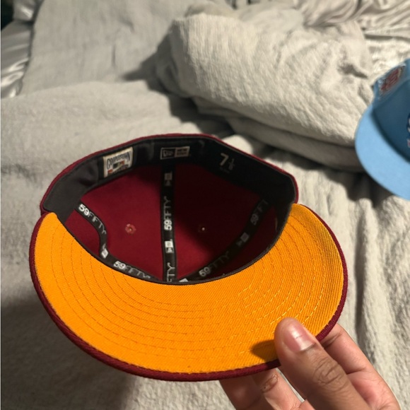 Kanye Fitted Size 7 1/8 - Picture 2 of 2